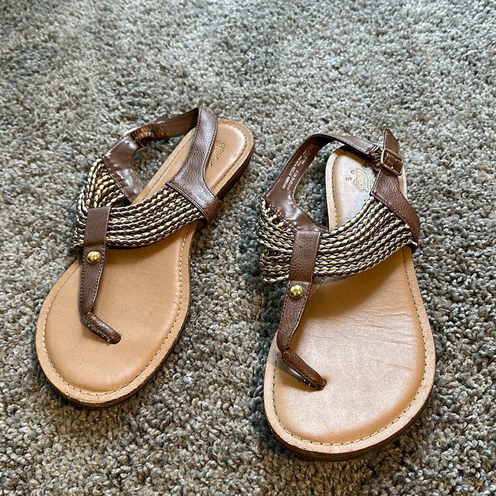Faded glory summer sandals
